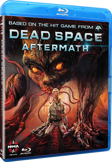 dead space aftermath full movie english