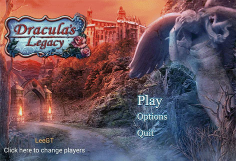 دانلود بازی فکری میراث دراکولا Dracula's Legacy Final