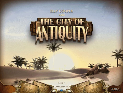 دانلود بازی Elly Cooper and the City of Antiquity Elly Cooper and the City of Antiquity Final