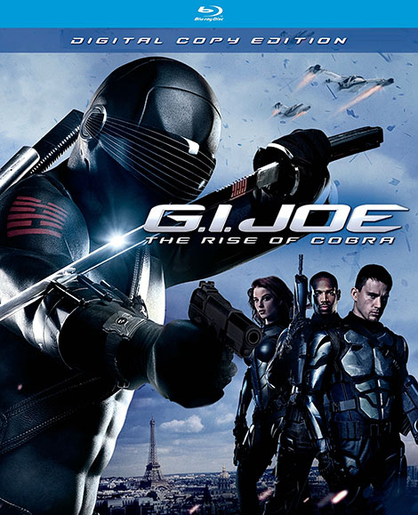 G.I. Joe: The Rise of Cobra 2009