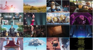 دانلود دوبله فارسی انیمیشن مینیون ها Minions 2015