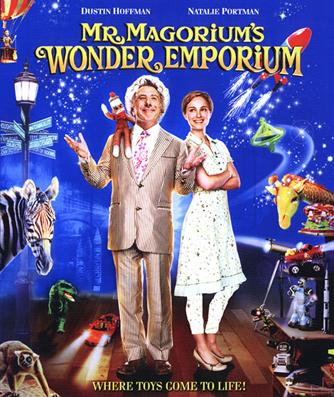 دانلود دوبله فارسی فیلم Mr Magoriums Wonder Emporium 2007