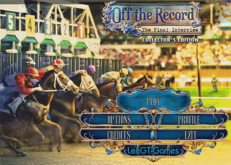 Off the Record 5: The Final Interview Collector's Edition