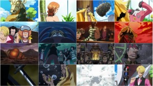 دانلود انیمیشن One Piece Film: Strong World 2009
