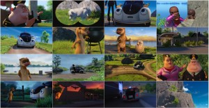 دانلود کارتون پله ماشین پلیس قهرمان با دوبله فارسی