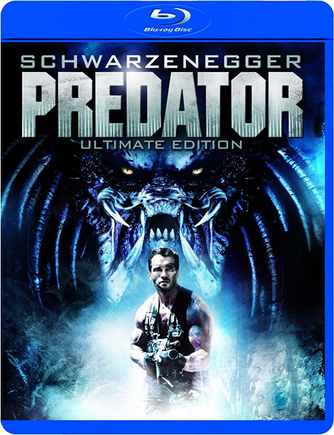 دانلود دوبله فارسی فیلم غارتگر Predator 1987