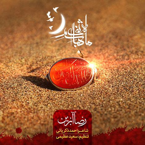 دانلود آهنگ جدید رضا آبزین به نام ماه بنی هاشم