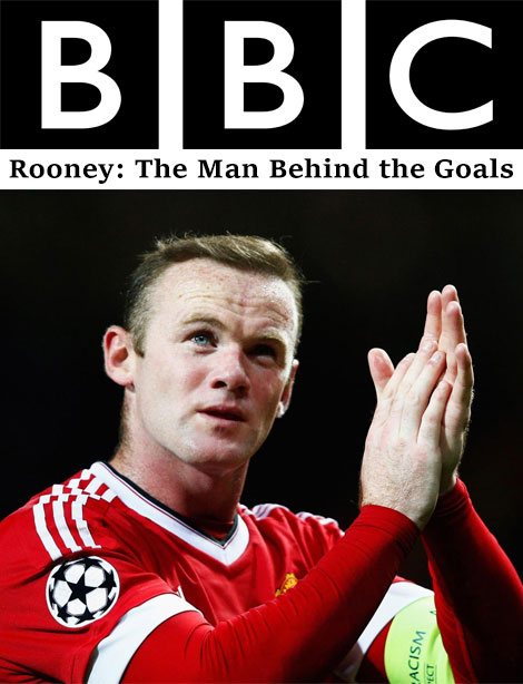 دانلود مستند Rooney: The Man Behind the Goals 2015