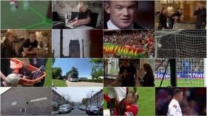 دانلود مستند Rooney: The Man Behind the Goals 2015