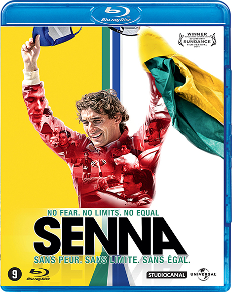 دانلود مستند زندگی آیرتون سنا Senna 2010