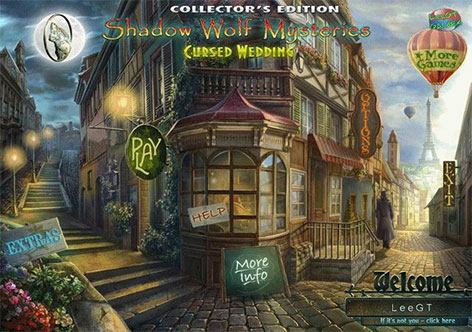 دانلود بازی Shadow Wolf Mysteries 3: Cursed Wedding Shadow Wolf Mysteries 3: Cursed Wedding Collector's Edition