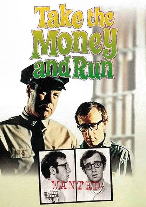 دانلود دوبله فارسی فیلم Take the Money and Run 1969 دانلود دوبله فارسی فیلم Take the Money and Run 1969