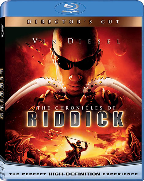 دانلود دوبله فارسی فیلم The Chronicles of Riddick 2004