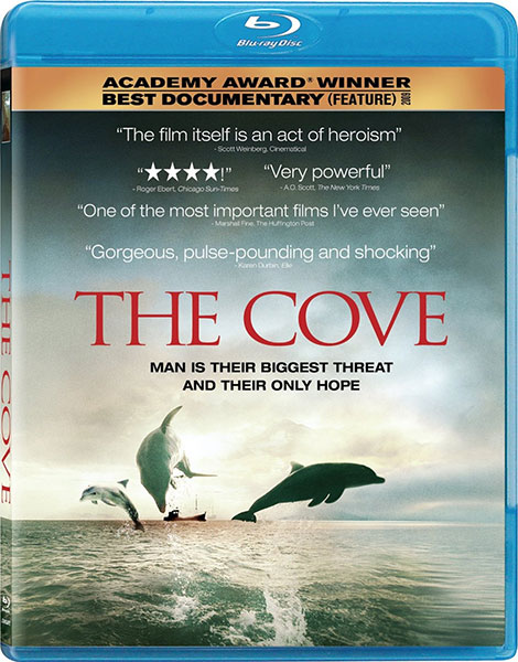 دانلود مستند خلیج کوچک The Cove 2009