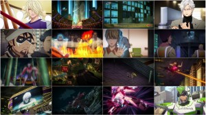 دانلود انیمیشن Tiger and Bunny: The Rising 2014