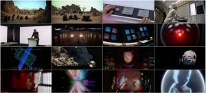 دانلود فیلم 2001 ادیسه فضایی با دوبله فارسی