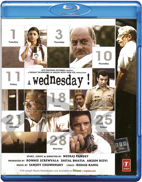 دانلود دوبله فارسی فیلم یک چهارشنبه A Wednesday 2008 دانلود دوبله فارسی فیلم یک چهارشنبه A Wednesday 2008