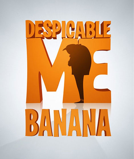 دانلود انیمیشن کوتاه Despicable Me: Banana 2010