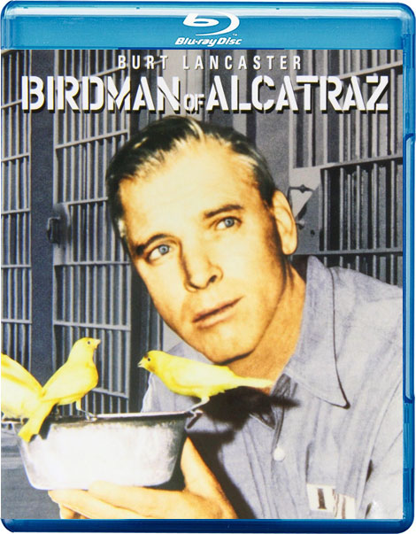 دانلود دوبله فارسی فیلم Birdman of Alcatraz 1962