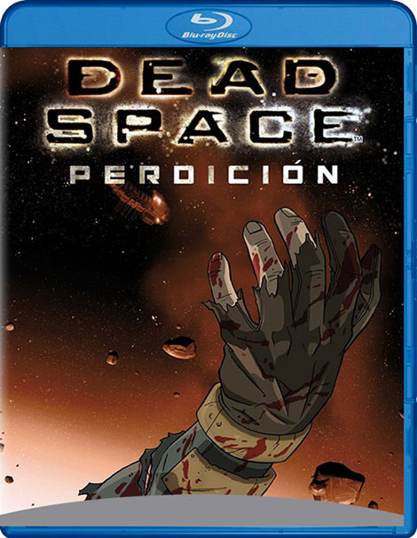 Dead Space Downfall 2008 - دوستی ها