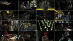 دانلود انیمیشن Dead Space: Downfall 2008 دانلود انیمیشن Dead Space Downfall 2008