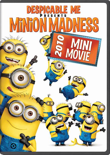 دانلود انیمیشن Despicable Me: Minion Madness 2010
