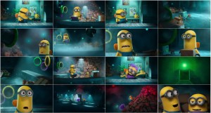 Despicable Me 2: Panic in the Mailroom 2013