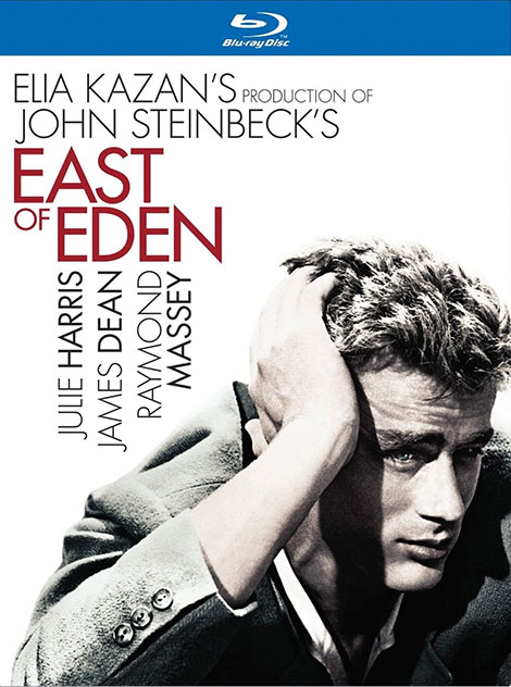 دانلود دوبله فارسی فیلم شرق بهشت East of Eden 1955