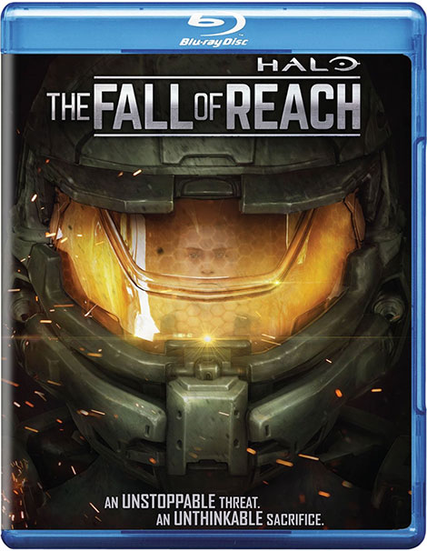 دانلود انیمیشن Halo: The Fall of Reach 2015
