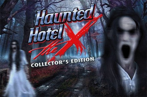 دانلود بازی Haunted Hotel 10: The X دانلود بازی Haunted Hotel: The X Collector's Edition Final