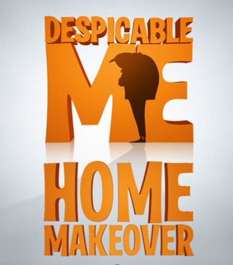 دانلود انیمیشن دگرگون کردن خانه Home Makeover 2010 دانلود انیمیشن دگرگون کردن خانه Home Makeover 2010