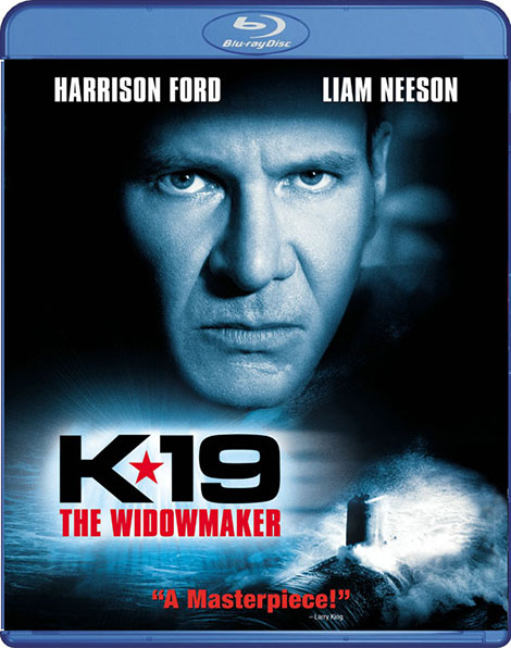 دانلود دوبله فارسی فیلم K-19: The Widowmaker 2002