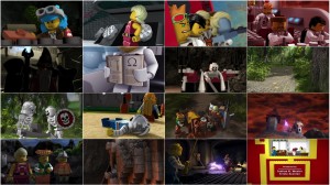 دانلود انیمیشن Lego: The Adventures of Clutch Powers 2010