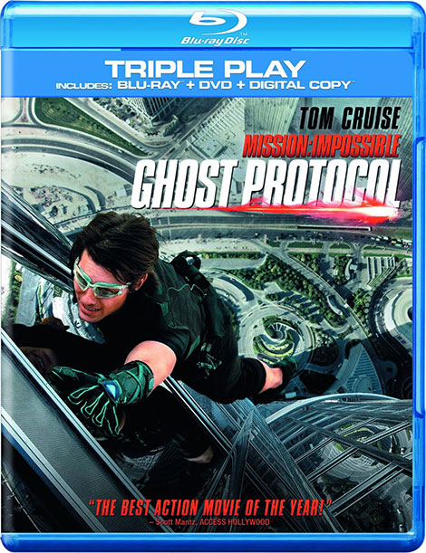 دانلود دوبله فارسی Mission: Impossible Ghost Protocol 2011 دانلود دوبله فارسی فیلم Mission: Impossible - Ghost Protocol 2011