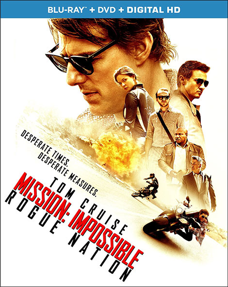 دانلود دوبله فارسی فیلم Mission: Impossible - Rogue Nation 2015