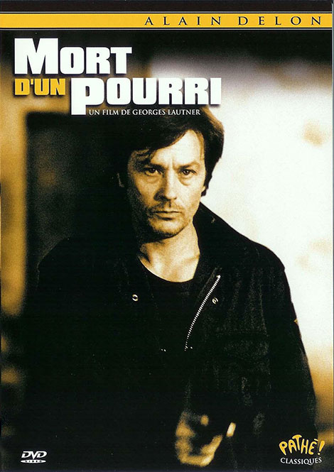 دانلود دوبله فارسی فیلم دایره خونین Mort d'un pourri 1977