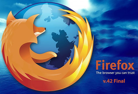 دانلود نسخه جدید مرورگر فایرفاکس Mozilla Firefox 42.0 Final