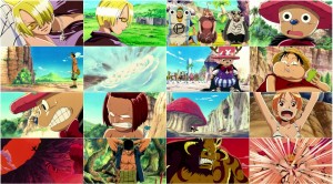 One Piece: Chopper&rsquo;s Kingdom on the Island of Strange Animals 2002