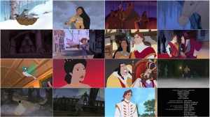 دانلود انیمیشن پوکاهانتس با دوبله فارسی Pocahontas 1998