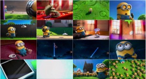دانلود انیمیشن کوتاه Despicable Me 2: Puppy 2013