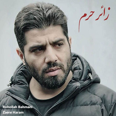 دانلود آهنگ زائر حرم با صدای روح الله بهمنی