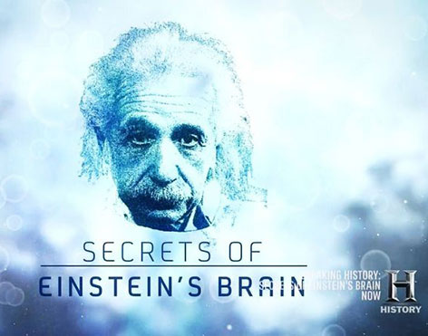 دانلود مستند اسرار مغز انیشتین Secrets of Einstein's Brain 2015