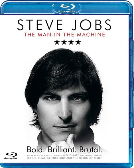 دانلود مستند Steve Jobs: The Man in the Machine 2015