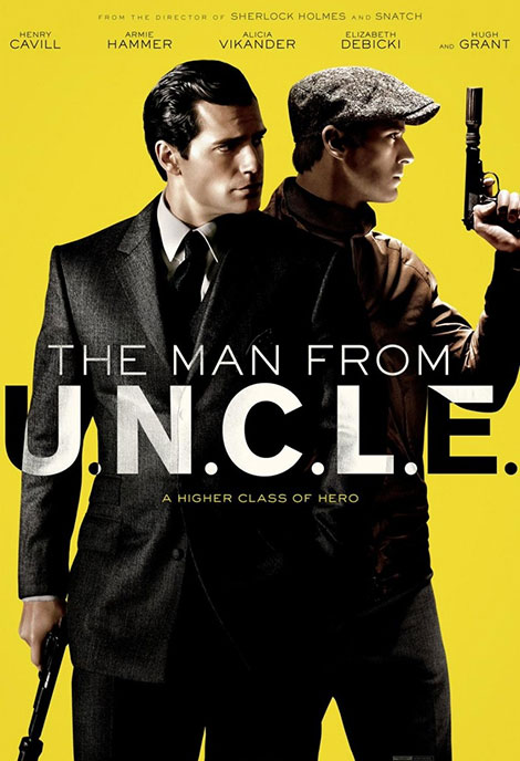 the man from uncle watch