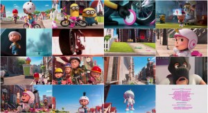 دانلود دوبله فارسی انیمیشن سه چرخه Training Wheels 2013