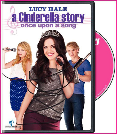 دانلود فیلم A Cinderella Story: Once Upon a Song 2011