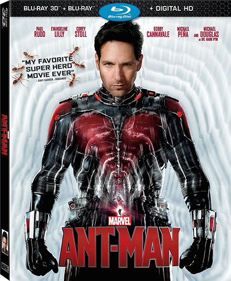 دانلود دوبله فارسی فیلم مرد مورچه ای Ant-Man 2015