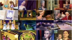 Barbie in The 12 Dancing Princesses 2006