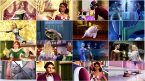 Barbie in a Christmas Carol 2008