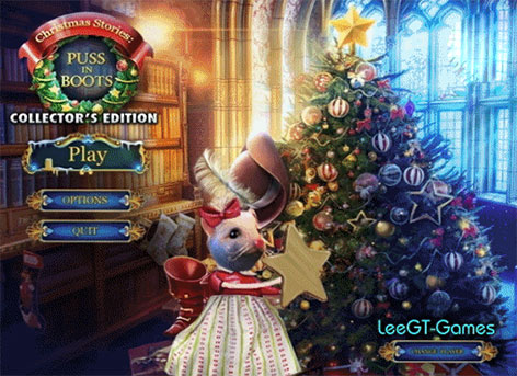 Christmas Stories 4: Puss in Boots Collector's Edition